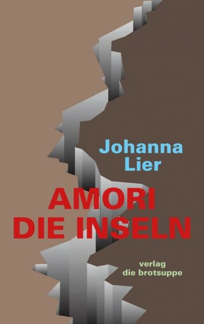 Buchcover Amori die Inseln