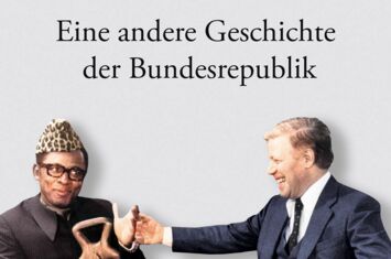Buchcover von Frank Bösch: Deals mit Diktatuen. EIne andere Geschichte der Bundesrepublik