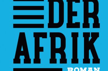 Cover »Der Afrik« von Sven Recker Roman Rezension