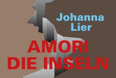 Buchcover Amori die Inseln